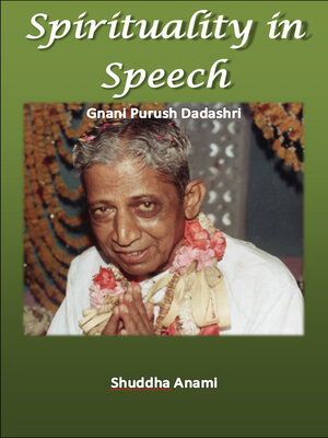 cover image of Spirituality in Speech